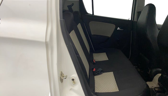 2020 Maruti Alto VXI, Petrol, Manual, 74,044 km, Third Seat Row ( optional )