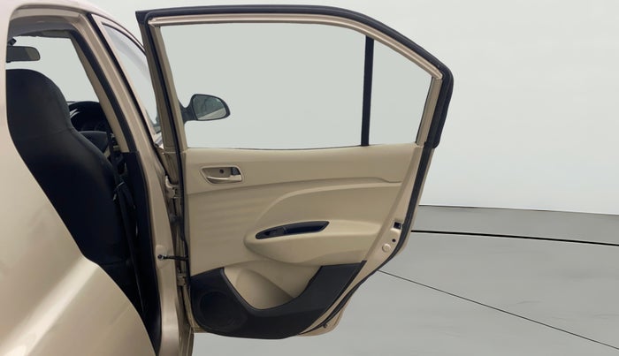 2021 Hyundai NEW SANTRO SPORTZ AMT, Petrol, Automatic, 18,461 km, RHS Rear Door