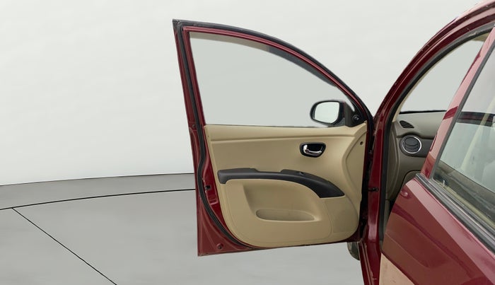 2014 Hyundai i10 SPORTZ 1.1, Petrol, Manual, 80,529 km, LHS Front Door