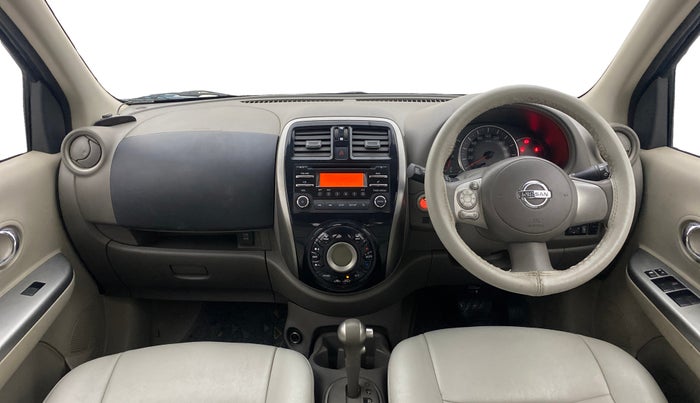 2014 Nissan Micra XV CVT, Petrol, Automatic, 53,204 km, Dashboard