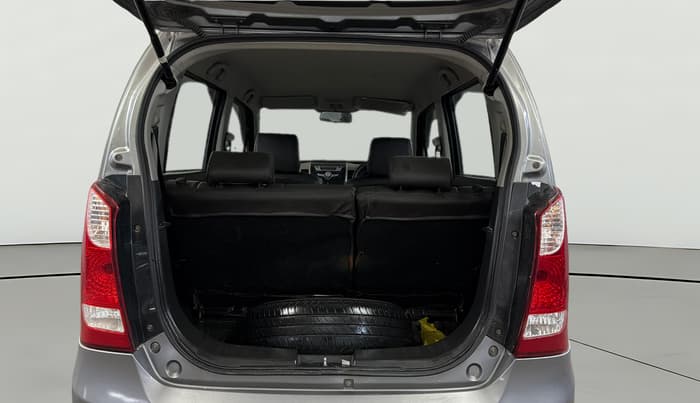 2016 Maruti Wagon R 1.0 VXI, Petrol, Manual, 67,987 km, Boot Open Zoomed View