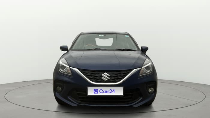 2020 Maruti Baleno ZETA PETROL 1.2, Petrol, Manual, 77,179 km, Front