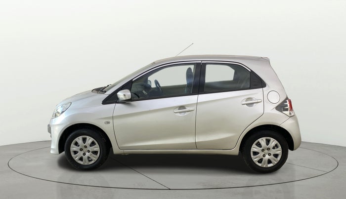 2015 Honda Brio S MT, Petrol, Manual, 41,063 km, Left Side