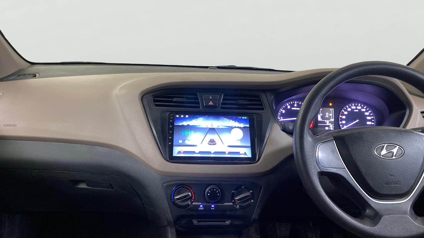 2018 Hyundai Elite i20 MAGNA EXECUTIVE 1.2, Petrol, Manual, 99,109 km, Air Conditioner