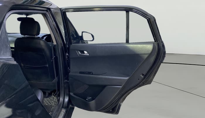 2016 Hyundai Creta SX PLUS AT 1.6 DIESEL, Diesel, Automatic, 53,017 km, RHS Rear Door