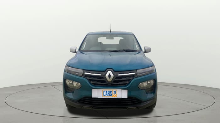 2020 Renault Kwid RXT 1.0 AMT (O), Petrol, Automatic, 69,484 km, Front