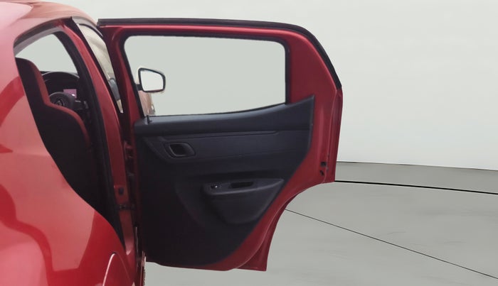 2021 Renault Kwid RXT 1.0 AMT (O), Petrol, Automatic, 74,198 km, RHS Rear Door
