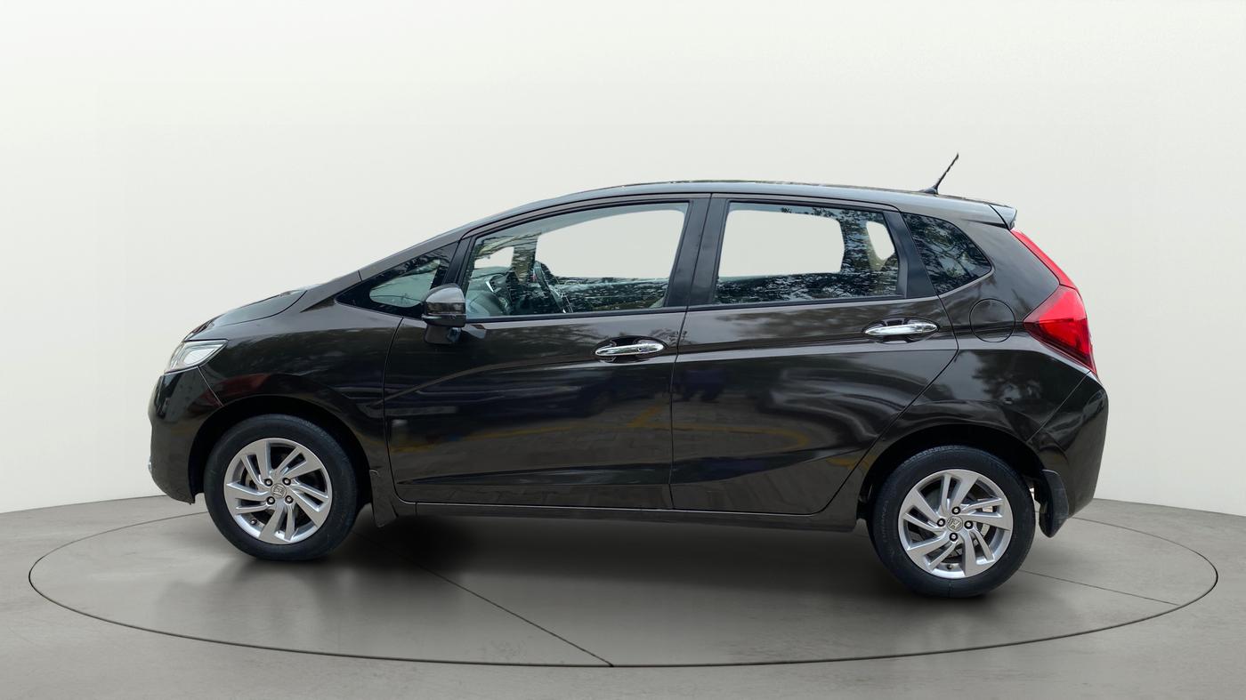2018 Honda Jazz 1.2L I-VTEC VX CVT, Petrol, Automatic, 67,770 km, Left Side