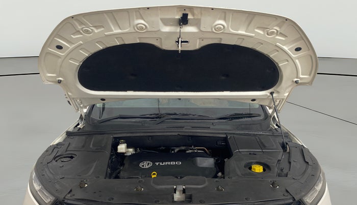 2021 MG HECTOR PLUS SHARP 2.0 DIESEL TURBO MT 6-STR, Diesel, Manual, 33,647 km, Open Bonet