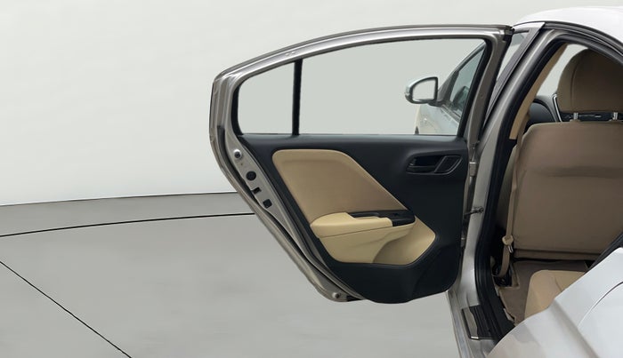 2015 Honda City 1.5L I-VTEC SV CVT, Petrol, Automatic, 81,695 km, LHS Rear Door