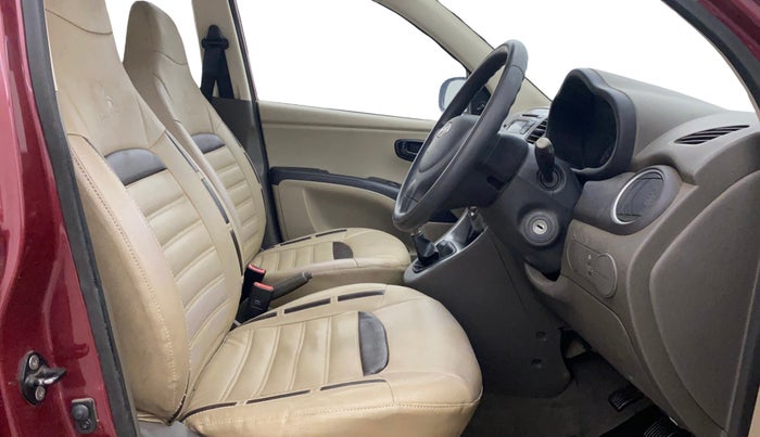 2014 Hyundai i10 MAGNA 1.2, Petrol, Manual, 59,961 km, Right Side Front Door Cabin