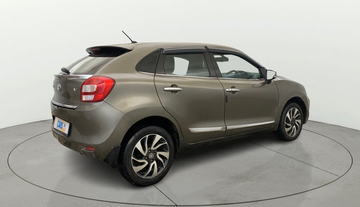 2021 Toyota Glanza V, Petrol, Manual, 39,544 km, Right Back Diagonal