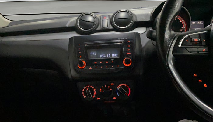 2019 Maruti Swift VXI AMT, Petrol, Automatic, 39,948 km, Air Conditioner