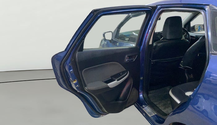 2018 Maruti Baleno DELTA DIESEL 1.3, Diesel, Manual, 86,468 km, LHS Rear Door