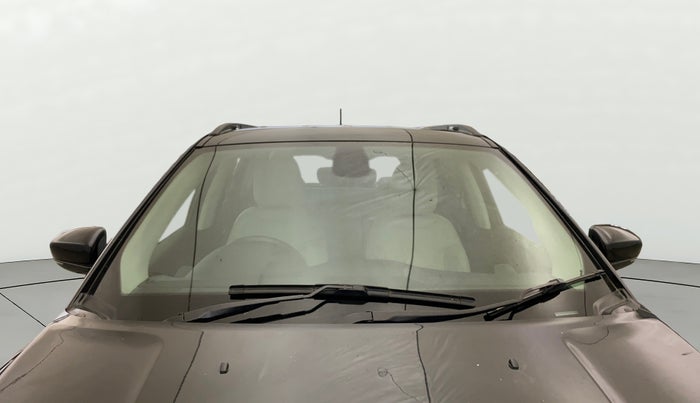 2020 Jeep Compass LONGITUDE PLUS 1.4 PETROL AT, Petrol, Automatic, 68,732 km, Front Windshield
