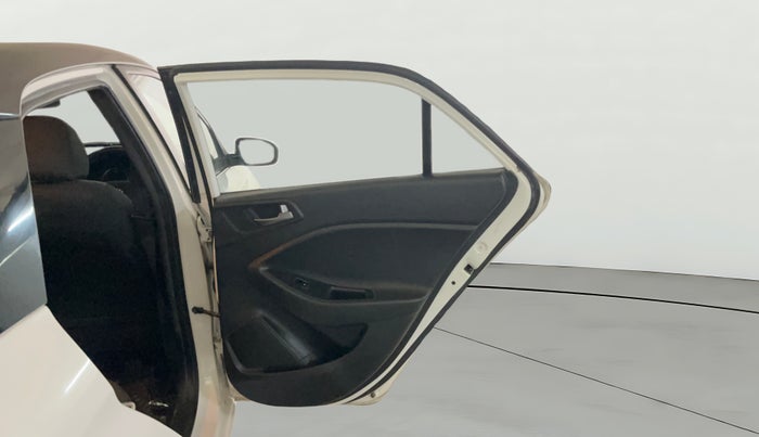 2017 Hyundai Elite i20 ASTA 1.2 DUAL TONE, Petrol, Manual, 53,717 km, RHS Rear Door