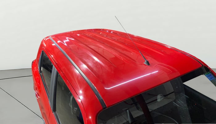 2024 Maruti S PRESSO VXI+, Petrol, Manual, 4,041 km, Roof