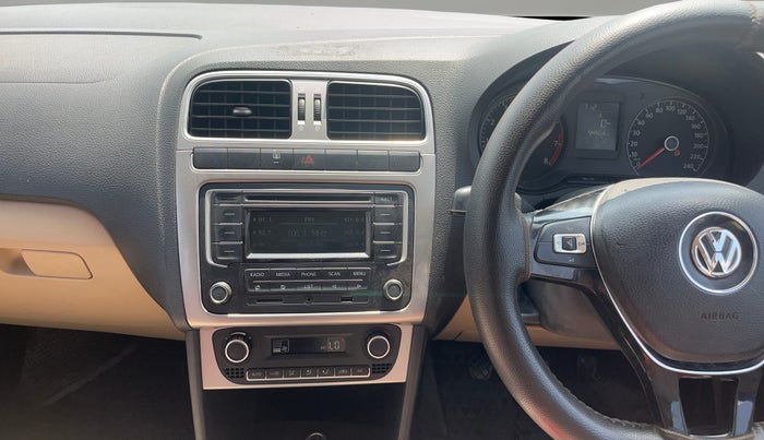 2015 Volkswagen Polo HIGHLINE1.2L, Petrol, Manual, 94,479 km, Air Conditioner