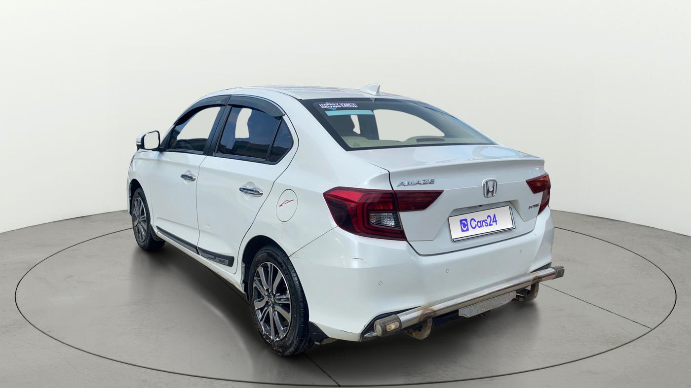 2024 Honda Amaze 1.2L I-VTEC VX, CNG, Manual, 28,072 km, Left Back Diagonal