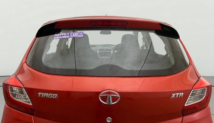 2017 Tata Tiago XTA PETROL, Petrol, Automatic, 36,388 km, Rear Windshield