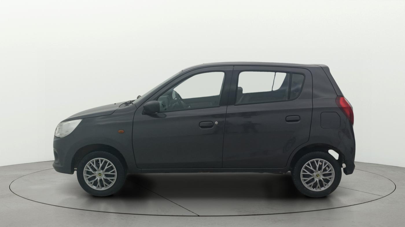 2015 Maruti Alto K10 VXI AMT, Petrol, Automatic, 72,374 km, Left Side