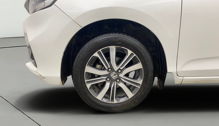 2024 Honda Amaze 1.2L I-VTEC VX CVT, Petrol, Automatic, 18,377 km, Left Front Wheel