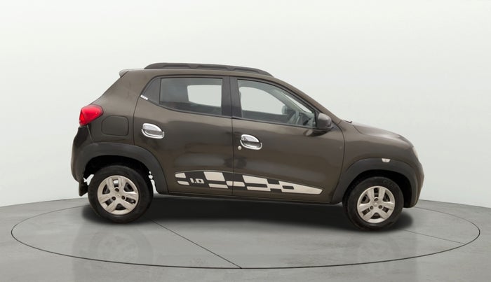 2016 Renault Kwid RXT 1.0, Petrol, Manual, 48,108 km, Right Side View