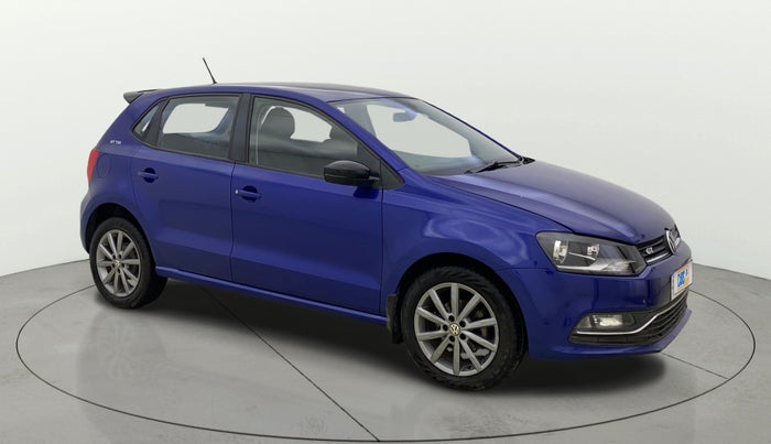 2019 Volkswagen Polo GT TSI AT, Petrol, Automatic, 35,561 km, SRP