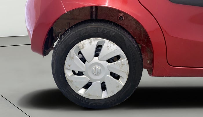 2018 Maruti Celerio VXI AMT, Petrol, Automatic, 39,143 km, Right Rear Wheel