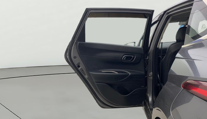 2021 Hyundai NEW I20 Asta 1.0 GDI Turbo IMT, Petrol, Manual, 29,721 km, LHS Rear Door