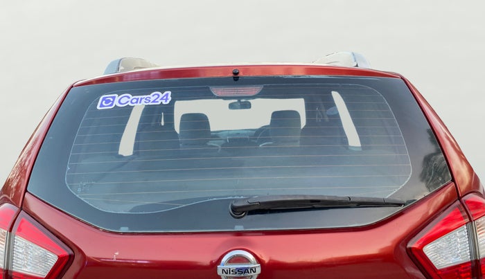 2013 Nissan Terrano XV 85 PS DIESEL, Diesel, Manual, 98,076 km, Rear Windshield