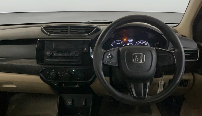 2020 Honda Amaze 1.2L I-VTEC S, Petrol, Manual, 31,642 km, Steering Wheel Close Up