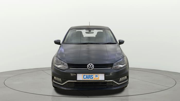 2019 Volkswagen Ameo HIGHLINE PLUS 1.5L AT 16 ALLOY, Diesel, Automatic, 39,898 km, Front
