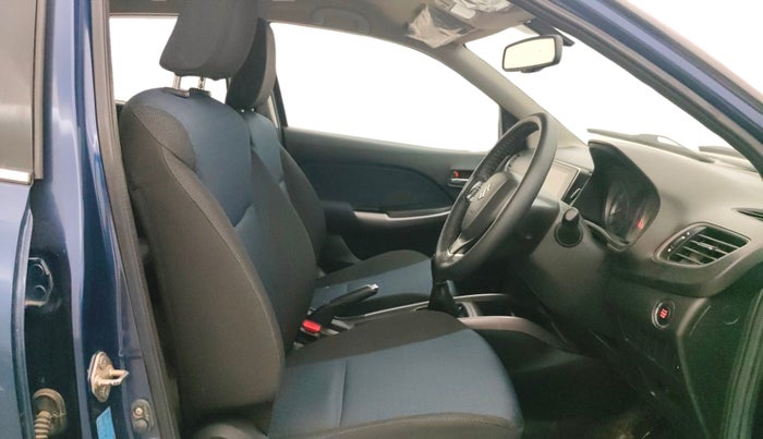 2019 Maruti Baleno ZETA PETROL 1.2, Petrol, Manual, 77,570 km, Right Side Front Door Cabin