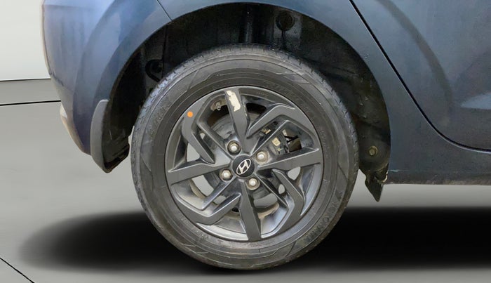 2021 Hyundai GRAND I10 NIOS SPORTZ 1.2 KAPPA VTVT CNG, CNG, Manual, 84,674 km, Right Rear Wheel