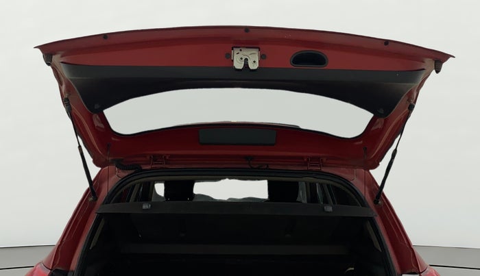 2017 Hyundai Creta SX PLUS 1.6 PETROL, Petrol, Manual, 71,242 km, Boot Door Open