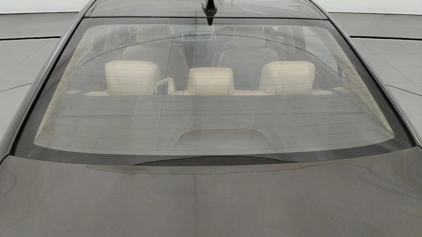 2022 Honda City 1.5L I-VTEC ZX CVT, Petrol, Automatic, 39,016 km, Rear Windshield