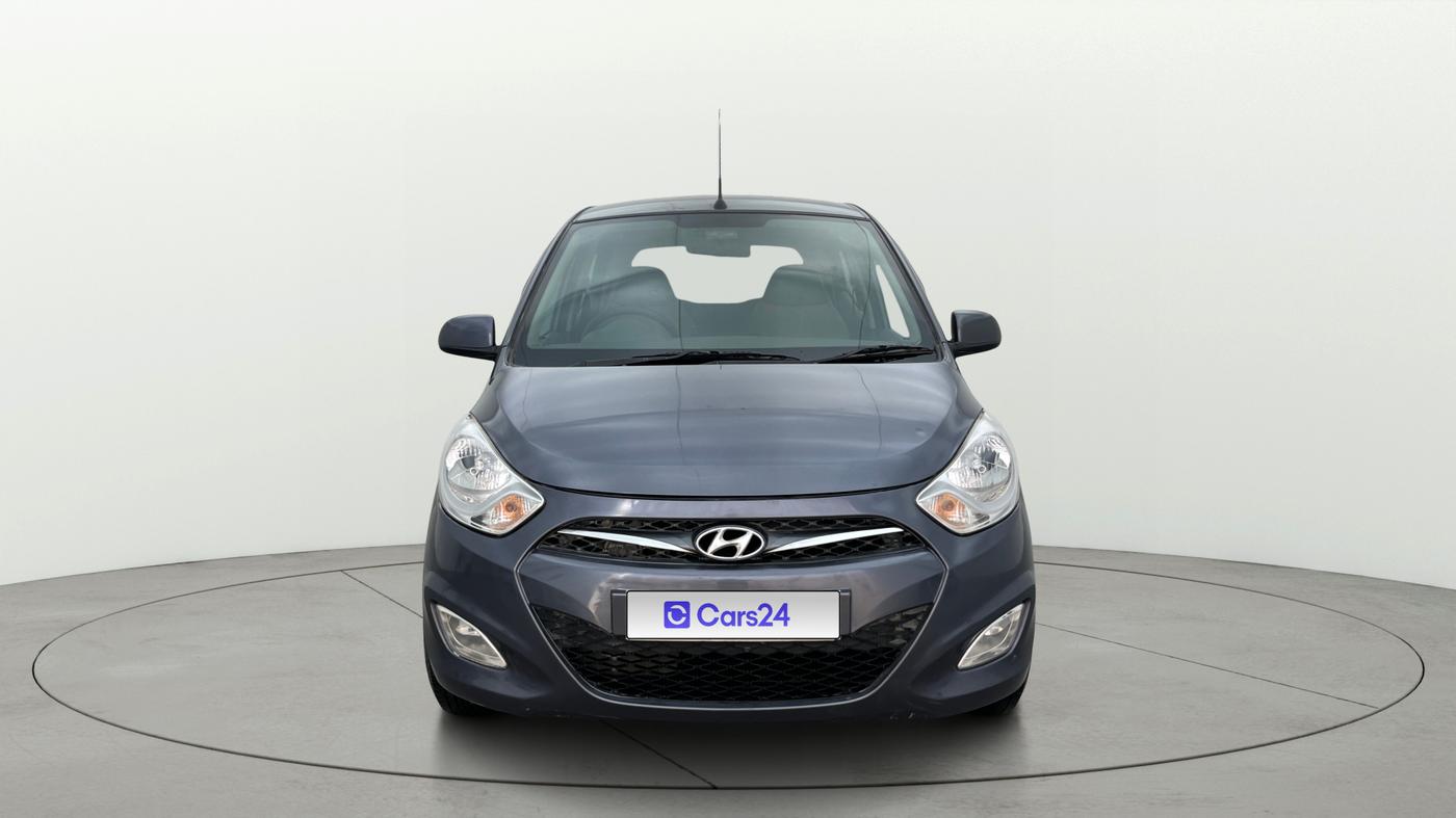 2014 Hyundai i10 SPORTZ 1.1, Petrol, Manual, 74,817 km, Front