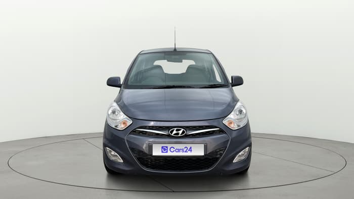 2014 Hyundai i10 SPORTZ 1.1, Petrol, Manual, 74,817 km, Front