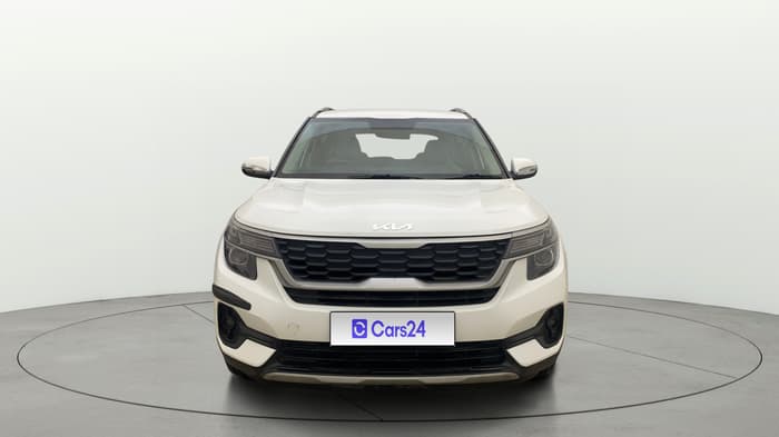2022 KIA SELTOS HTK PLUS 1.5 DIESEL IMT, Diesel, Manual, 82,654 km, Front
