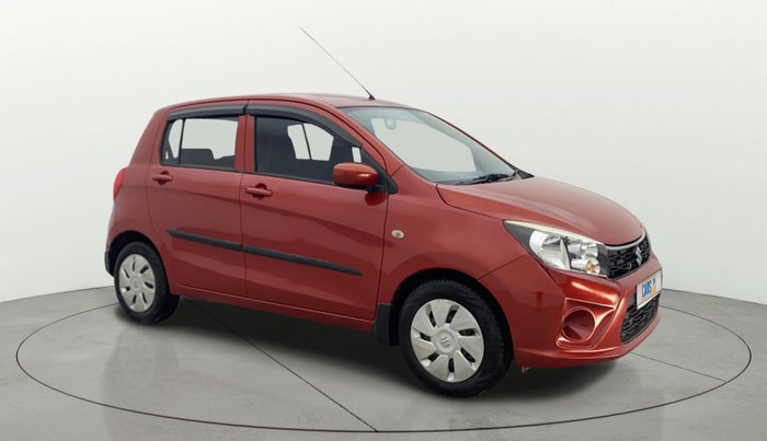 2019 Maruti Celerio VXI AMT, Petrol, Automatic, 48,614 km, Right Front Diagonal