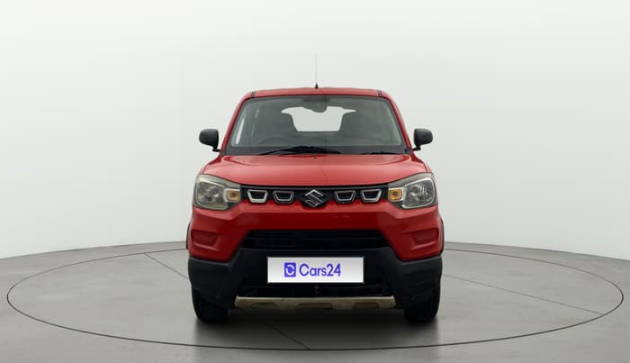 2021 Maruti S PRESSO VXI AMT, Petrol, Automatic, 48,192 km, Front