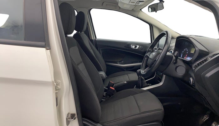 2018 Ford Ecosport TITANIUM 1.5L PETROL, Petrol, Manual, 77,267 km, Right Side Front Door Cabin