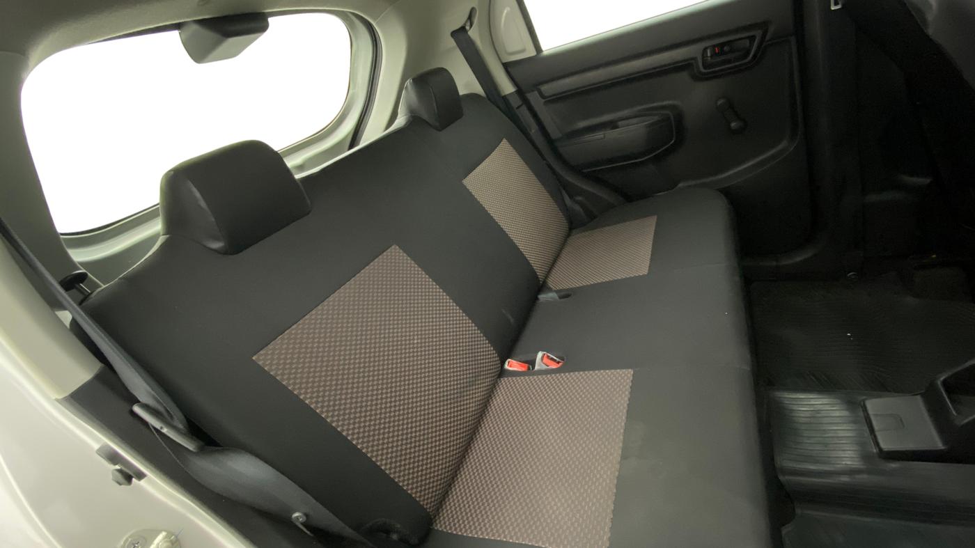 2021 Maruti S PRESSO VXI AMT, Petrol, Automatic, 42,248 km, Right Side Rear Door Cabin