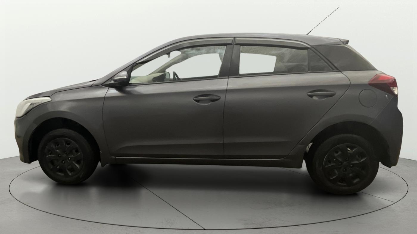 2017 Hyundai Elite i20 SPORTZ 1.2, Petrol, Manual, 43,581 km, Left Side