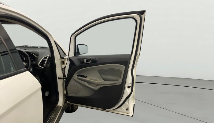 2015 Ford Ecosport TITANIUM 1.5L PETROL AT, Petrol, Automatic, 75,297 km, RHS Front Door