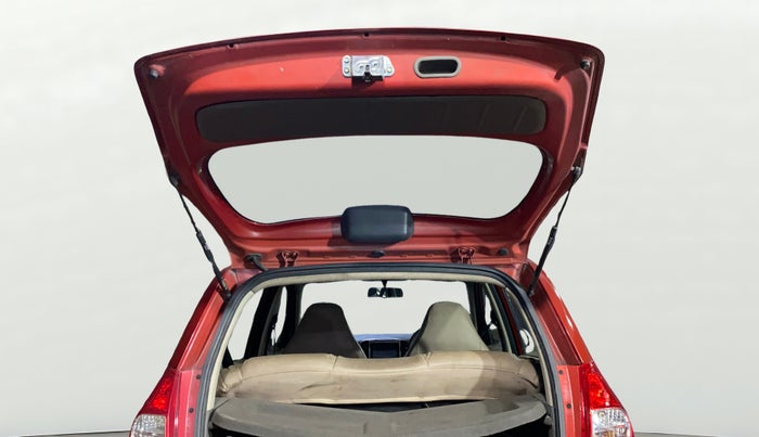 2013 Hyundai i10 MAGNA 1.2, Petrol, Manual, 48,585 km, Boot Door Open