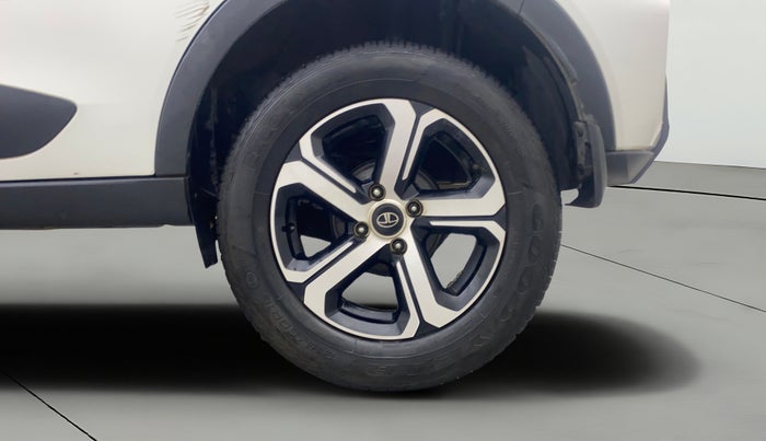 2021 Tata NEXON XZ PLUS PETROL, Petrol, Manual, 37,919 km, Left Rear Wheel