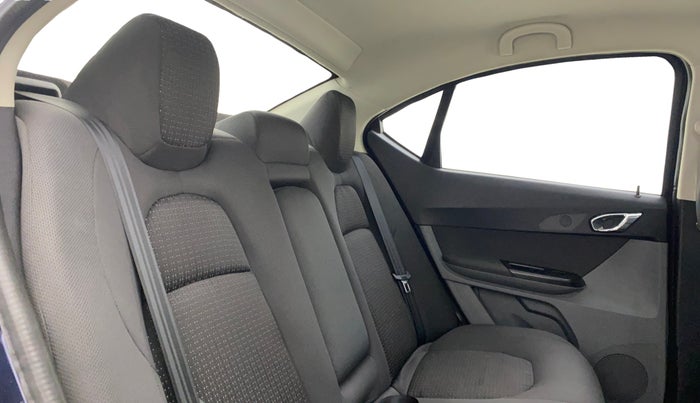 2019 Tata TIGOR XZA PETROL, Petrol, Automatic, 1,06,844 km, Right Side Rear Door Cabin