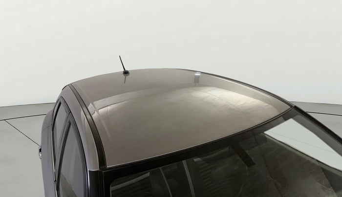 2020 Maruti Baleno ZETA CVT PETROL 1.2, Petrol, Automatic, 67,149 km, Roof